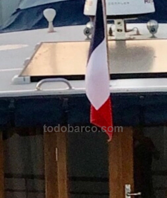 Menorquin Yachts 110 usata in vendita