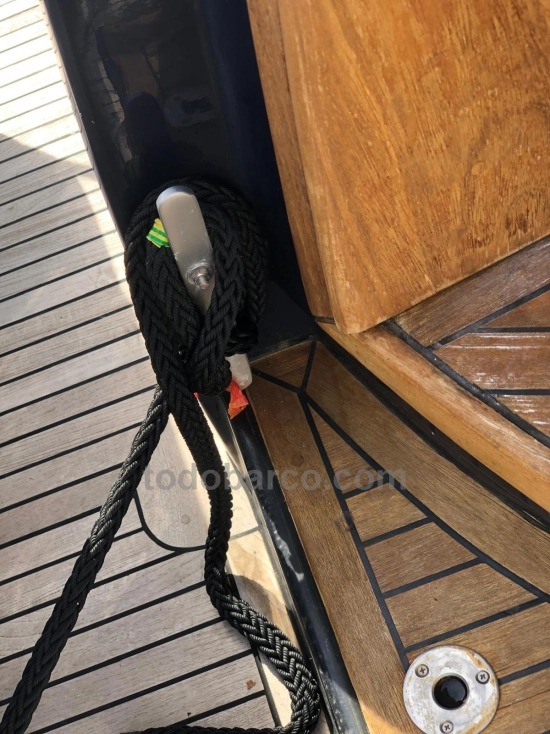 Menorquin Yachts 110 usata in vendita