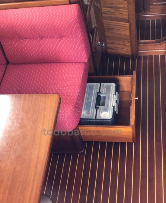 Menorquin Yachts 110 usata in vendita