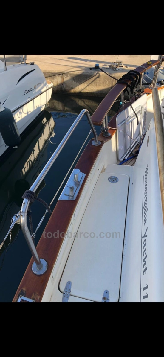 Menorquin Yachts 110 usata in vendita