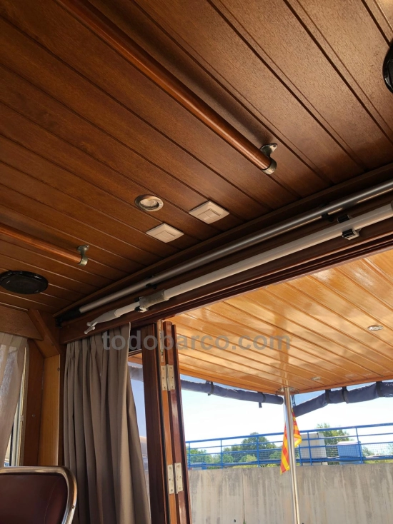 Menorquin Yachts 110 usata in vendita