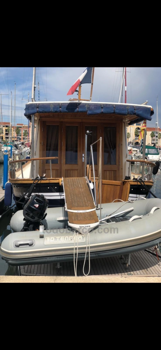 Menorquin Yachts 110 usata in vendita