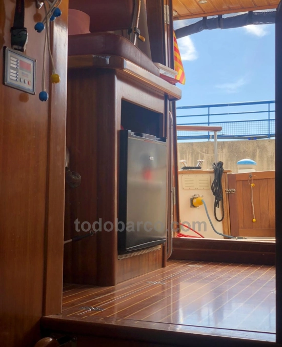 Menorquin Yachts 110 usata in vendita