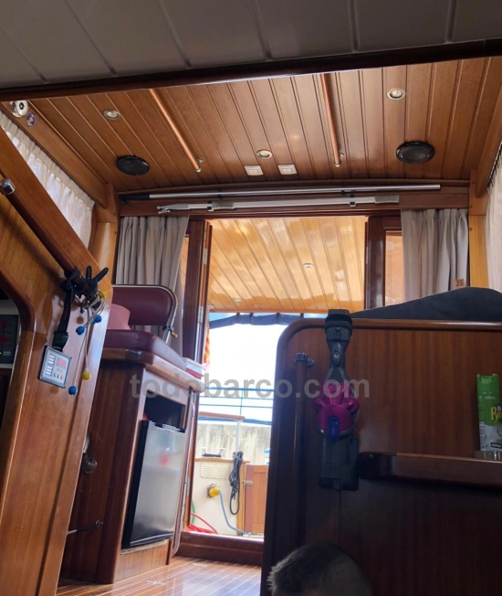 Menorquin Yachts 110 usata in vendita