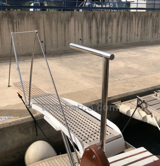 Menorquin Yachts 110 usata in vendita