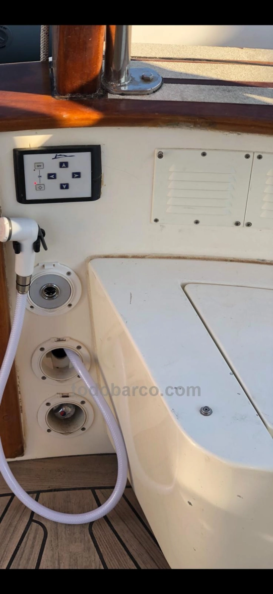 Menorquin Yachts 110 usata in vendita