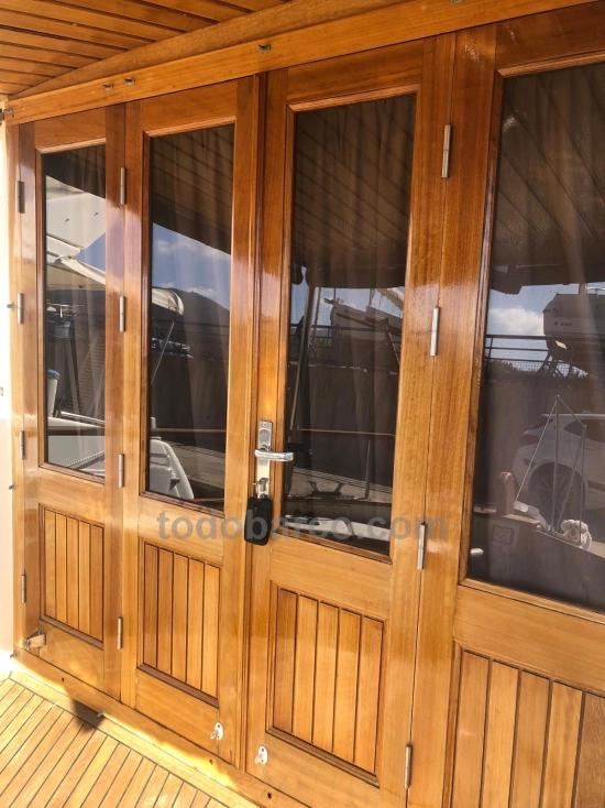 Menorquin Yachts 110 usata in vendita
