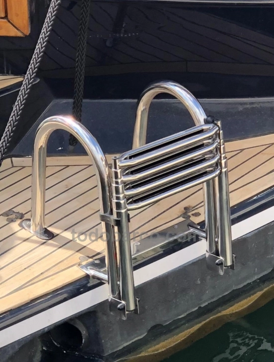 Menorquin Yachts 110 usata in vendita