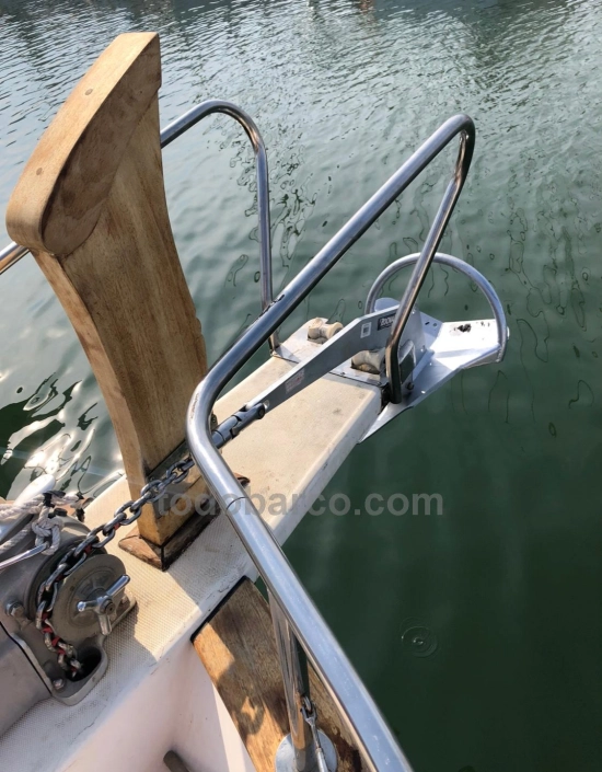 Menorquin Yachts 110 usata in vendita