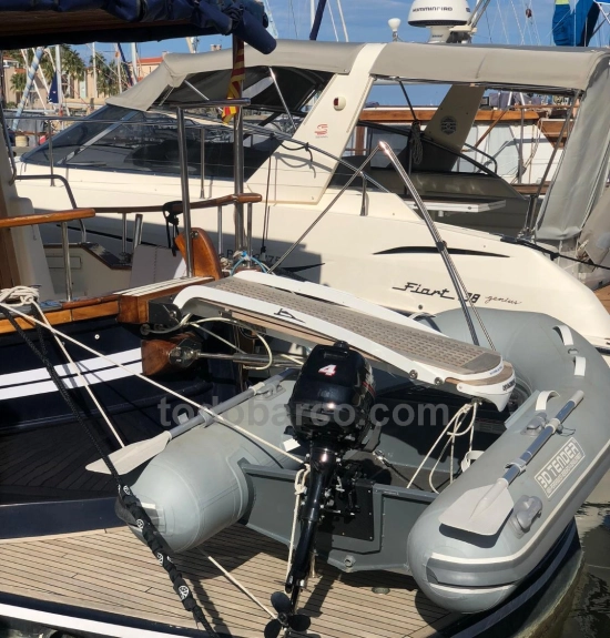 Menorquin Yachts 110 usata in vendita