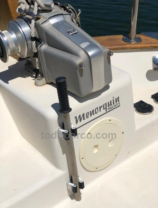 Menorquin Yachts 110 usata in vendita
