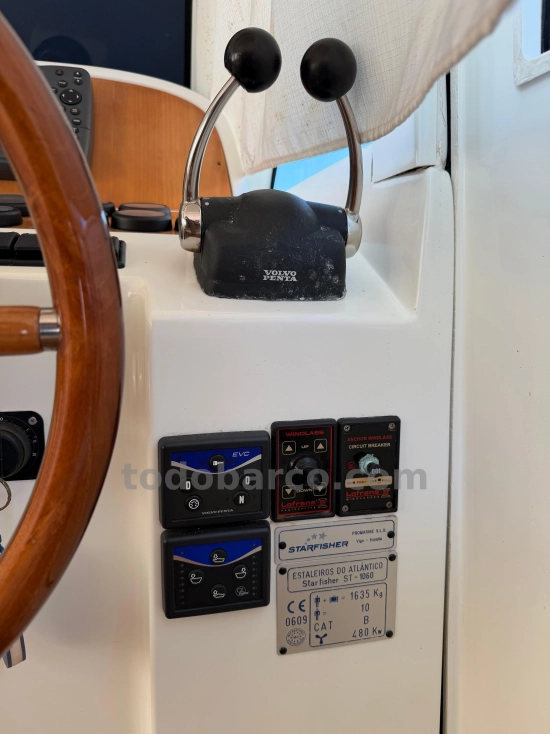 Starfisher 1060 de segunda mano en venta