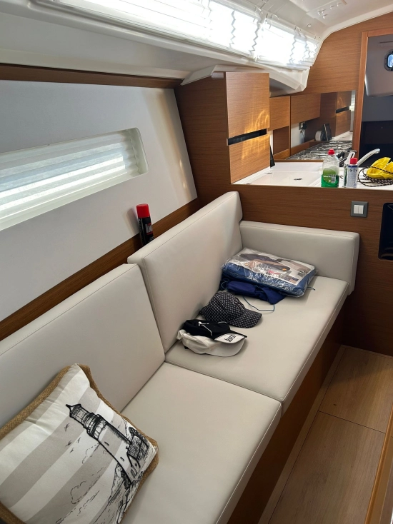 Beneteau Oceanis 350 de segunda mano en venta