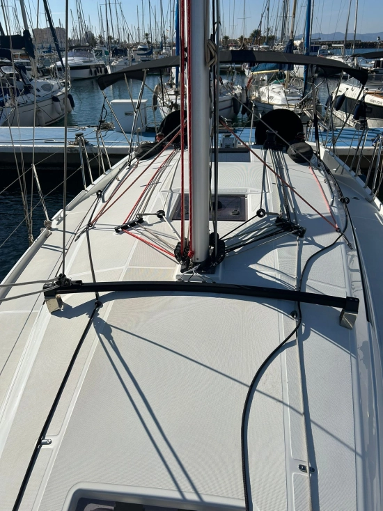 Beneteau Oceanis 350 de segunda mano en venta