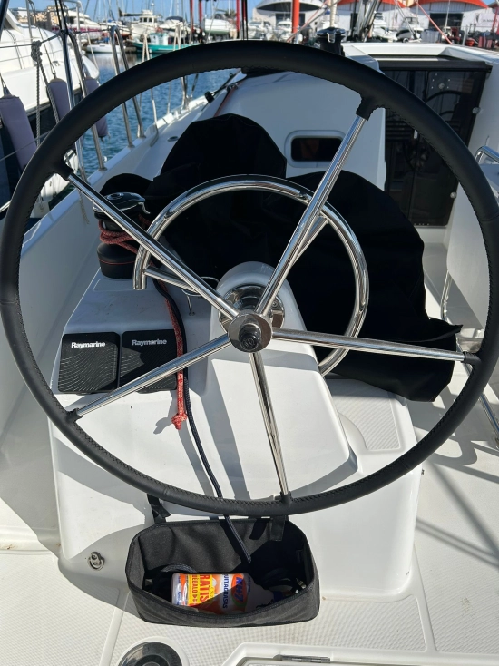 Beneteau Oceanis 350 de segunda mano en venta