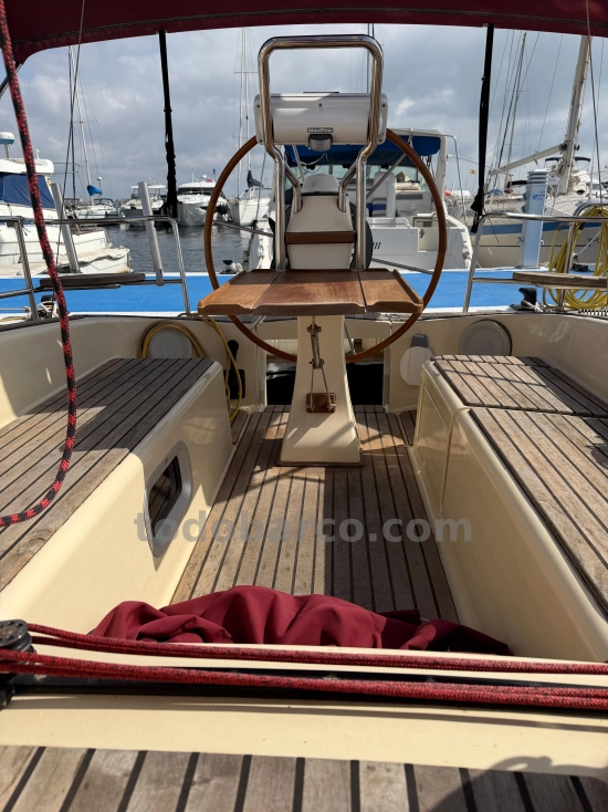 NADIR 32 de segunda mano en venta