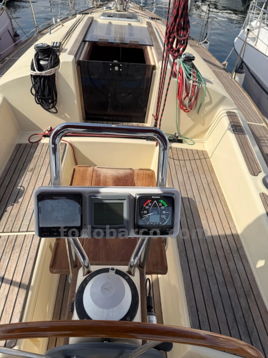 NADIR 32 de segunda mano en venta