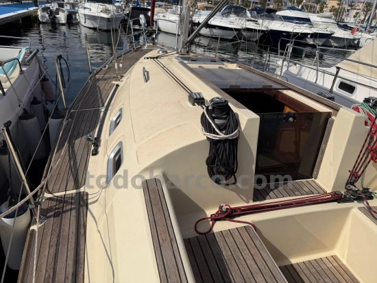 NADIR 32 de segunda mano en venta
