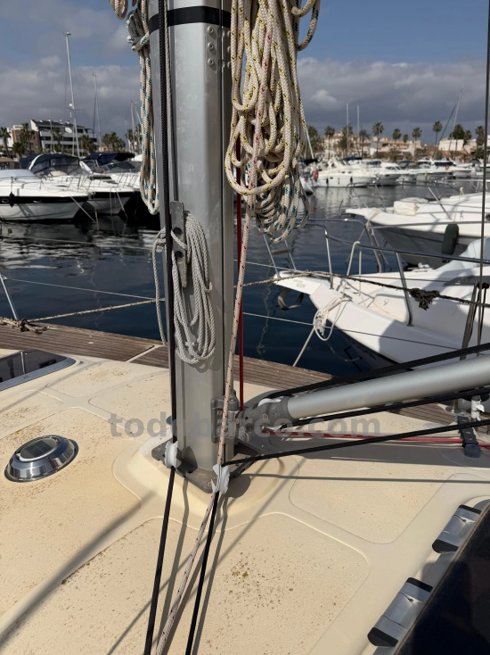NADIR 32 de segunda mano en venta