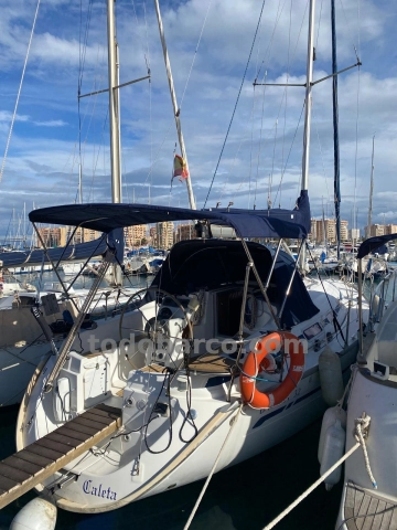 Bavaria Yachts 32 Cruiser de segunda mano en venta