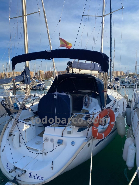 Bavaria Yachts 32 Cruiser usata in vendita