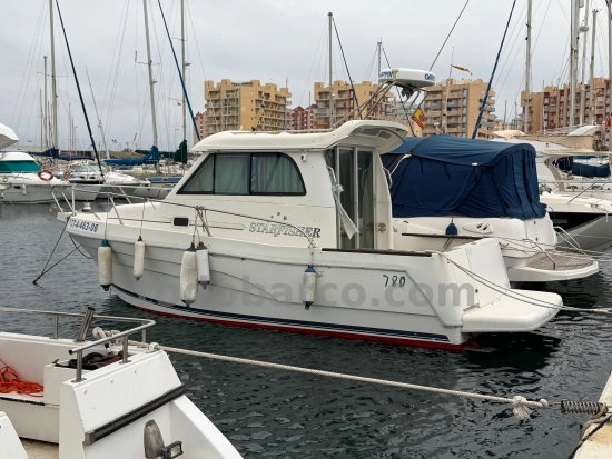 Starfisher 780 usata in vendita