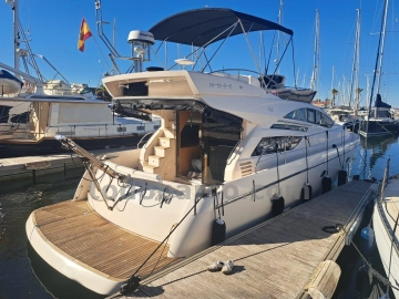 Rodman Muse 44 de segunda mano en venta
