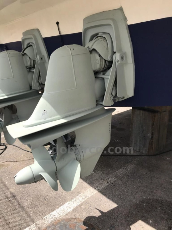 Gobbi 425 Sc usata in vendita
