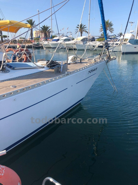 WEST WIND 35 usado à venda