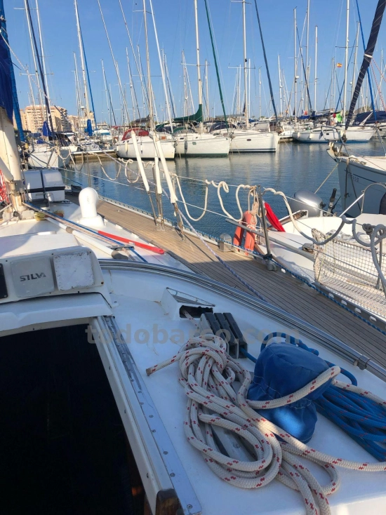 WEST WIND 35 usado à venda