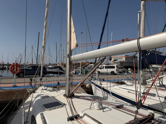 Jeanneau Sun Odyssey 40.3 usata in vendita