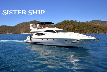Sunseeker 74 Manhattan preowned for sale