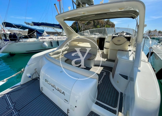 Sessa Marine Oyster 38 preowned for sale