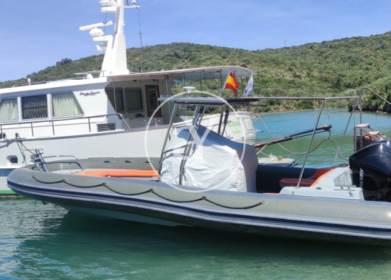 Marlin Boats 850 HD PRO GT d’occasion à vendre
