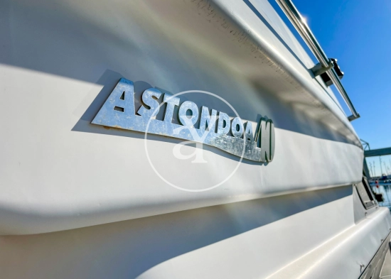 Astondoa 40 Fisher preowned for sale