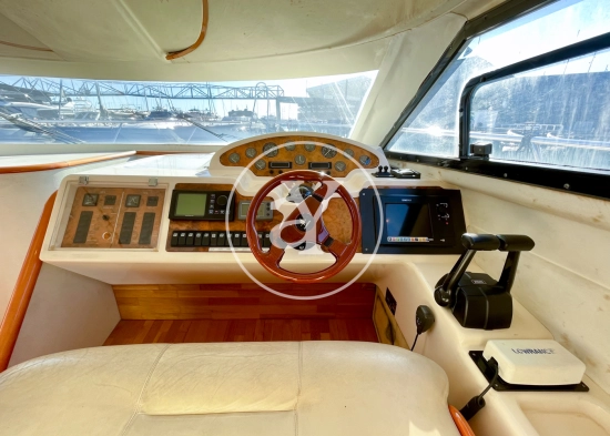 Astondoa 40 Fisher preowned for sale