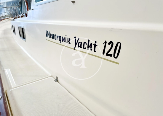 Menorquin Yachts 120 gebraucht zum verkauf