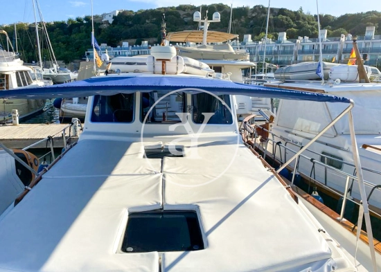 Menorquin Yachts 120 de segunda mano en venta