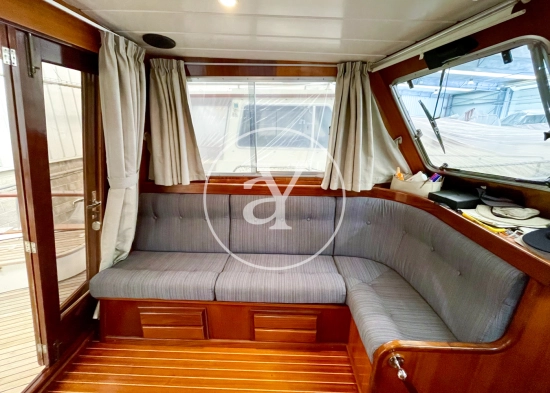 Menorquin Yachts 120 preowned for sale