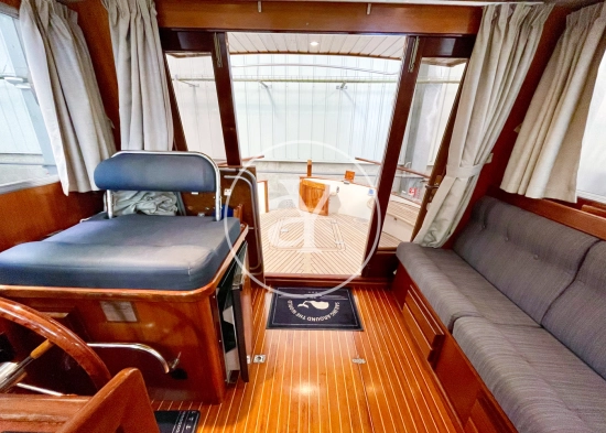 Menorquin Yachts 120 de segunda mano en venta