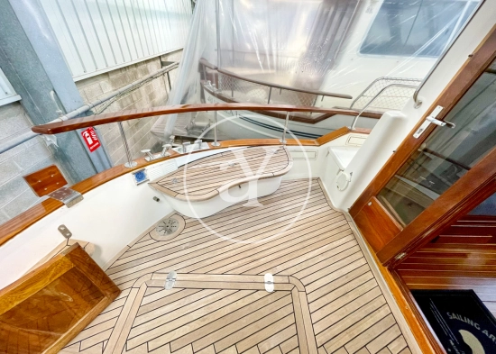 Menorquin Yachts 120 usado à venda
