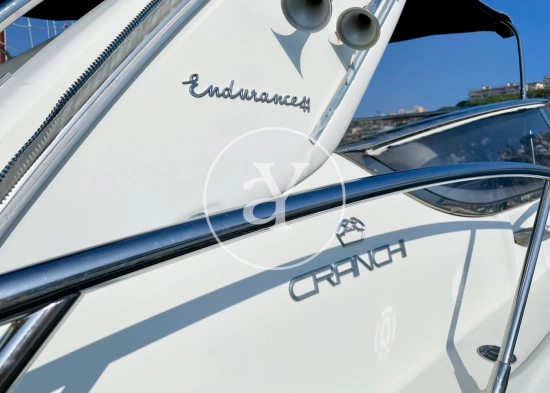 Cranchi Endurance 41 preowned for sale