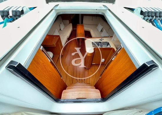 X Yachts X43 de segunda mano en venta