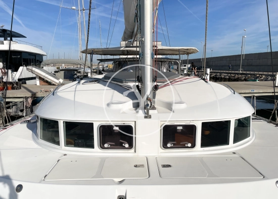 Lagoon 410 S2 preowned for sale