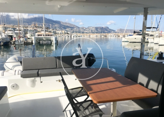 Fountaine Pajot Isla 40 preowned for sale