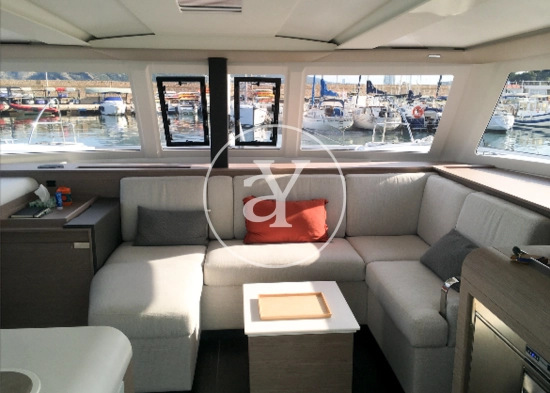 Fountaine Pajot Isla 40 preowned for sale