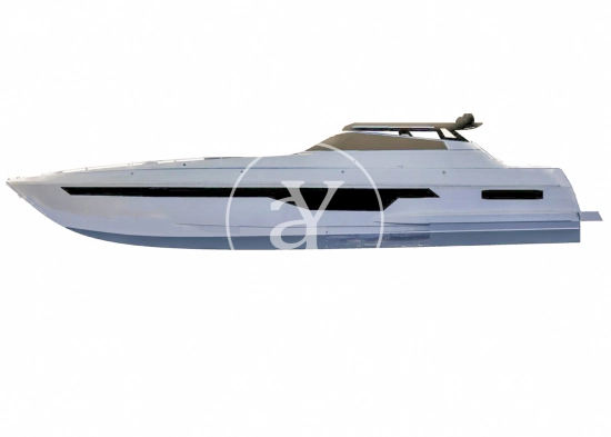 Versilcraft Superchallenger 72 preowned for sale