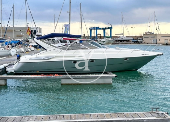 Cranchi Endurance 39 preowned for sale