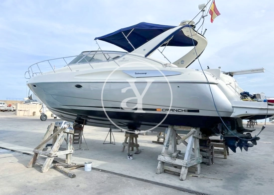 Cranchi Endurance 39 preowned for sale