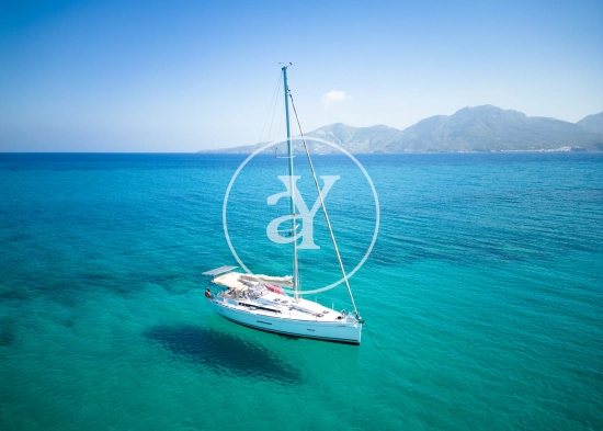 Dufour Yachts Grand Large 450 preowned for sale